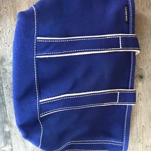 Lands end tote (new)